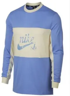 NIKE SB 長袖　ジャージ　メッシュトップ　サイズM 試着のみ