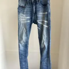 DIESEL THOMMER スリムスキニー デニム