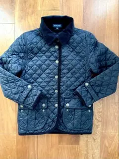 キルティングコート