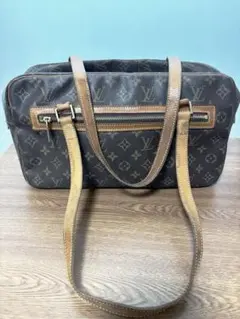 Louis Vuitton モノグラムショルダーバッグ　シテ GM M51181のサムネイル