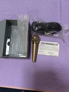HITACHI UDM-6 ☆ダイナミックマイクロフォン☆未使用品 - メルカリ