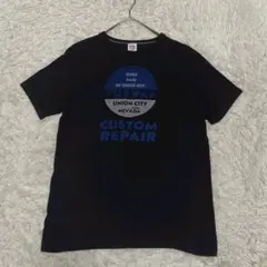 BARNS Tシャツ ブラック 日本製のサムネイル