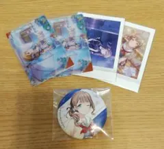 プロセカ 望月穂波 紙類 カード 缶バッチ まとめ売り