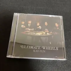KAT-TUN / ULTIMATE WHEELS (初回限定盤)(DVD付)