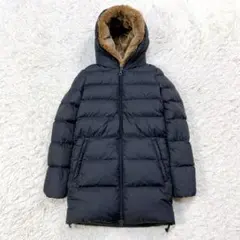 【美品】デュベティカ ダウンジャケット THIADUE カシミヤ ブラック M THIA / ティア （BLACK） -デュベティカ オンラインストア