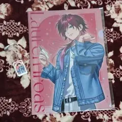 ぞ*め様 にじさんじ ローレン・イロアス ミニモアパフューム 特典 ファイル ス