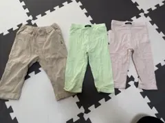 コニー 2-3Y ボトムス3点セット