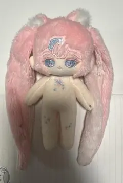 無属性　ぬいぐるみ　10cm