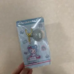【新品】メゾピアノ Mezzo Piano 一番くじ　アクリルチャーム ブルー