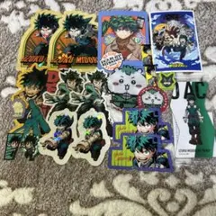 2026年最新】ヒロアカ 緑谷出久 まとめ売りの人気アイテム - メルカリ