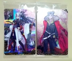 Fate/Grand Order ウエハース14 上杉謙信＆武田晴信②