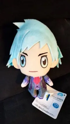 ポケモンマスターズEX ぬいぐるみ ダイゴ