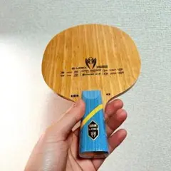 ☆紅双喜☆狂飙皓☆未使用☆国天3ブルースポンジ☆キョウヒョウ3 