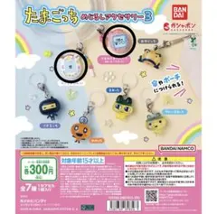 たまごっち めじるしアクセサリー エンたま ふぁみたま