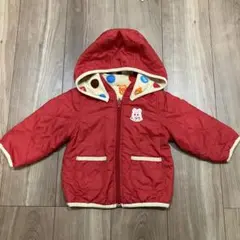 キルティング アウター