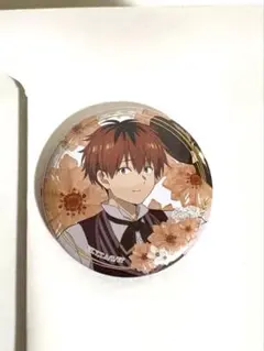 葬送のフリーレン シュタルク チャーム付き缶バッチ