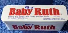 Nestlé Baby Ruth 缶 空き缶　海外品