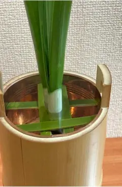 2025年最新】池坊 花器 竹の人気アイテム - メルカリ