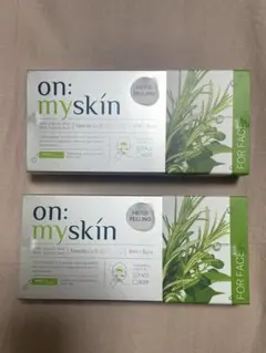 on:myskin face用 2箱セット