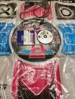 DDR GAME メタルダンスマット 本体、コントローラ - メルカリ