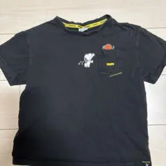 PUMA スヌーピー Tシャツ 140cm