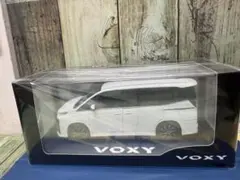 【トヨタ博物館正規購入品】新型 VOXY プラチナホワイトパールマイカ 新品 トヨタ博物館正規購入品】新型 VOXY プラチナホワイトパールマイカ