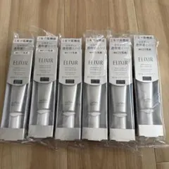 ELIXIR ブライトニングデーケアレボリューションWT+6本セット