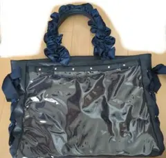 ザッカマート　ハンドルフリル フリルトート　a3 A3　痛バ