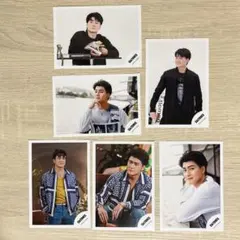 SixTONES 森本慎太郎 公式写真 ビジュ良い 6枚セット バラ売り◎