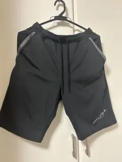STARK INDUSTRIES ハーフパンツ ブラック