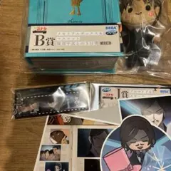 ろ*ん様 名探偵コナン セガラッキーくじ B賞 ほか 服部平次