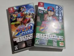 プロ野球ファミスタ2020 & エボリューションセット