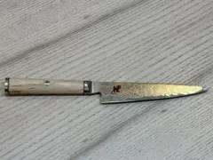 雅 MIYABI BIRCHWOOD 5000MCD 小刀 13cm - メルカリ