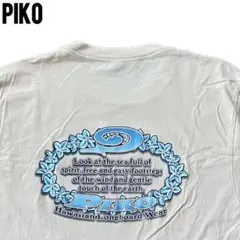 ⁠【Y2K】PIKO ピコ Tシャツ サーフ 90s⁠のサムネイル