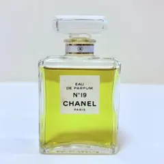 新品未使用 シャネルNo19プードレ オードパルファム 100ml - メルカリ