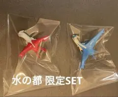 未開封】絶版 モンコレ AG ラティアス ラティオス セット - メルカリ