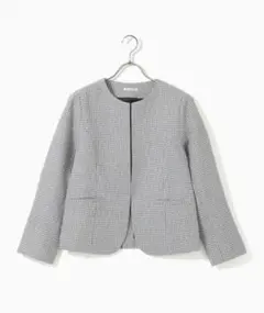 ノーカラージャケット