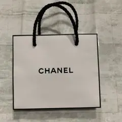 CHANEL ショッパーミニサイズ　シャネルショップ袋
