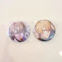 月姫 コラボカフェ ランダム缶バッジ アルク 志貴 | Mercari
