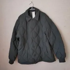 ユニクロ　パフテック キルティングジャケット 未使用タグ付き Lサイズ