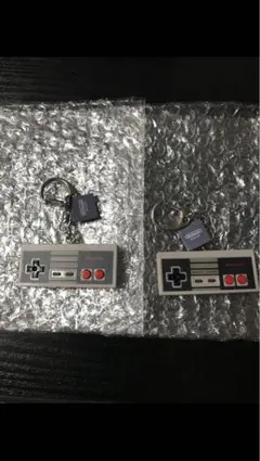 ニンテンドーミュージアム ゲームハードキーホルダーコレクション1983-1999