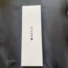 Apple Watch SE 3 40mmミッドナイト　　M/L