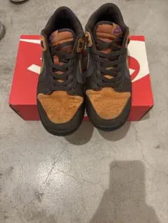 ナイキ ダンク ロー プレミアム シードル