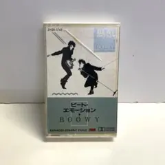 2025年最新】boøwy カセットテープの人気アイテム - メルカリ