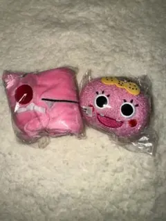 がんこちゃん ポシェット ボールチェーンセット