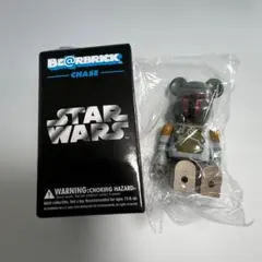 BE@RBRICK STAR WARS CHASE ボバ・フェット