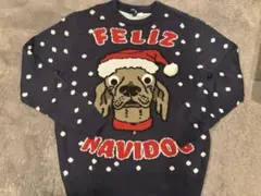 アグリーセーター ニット