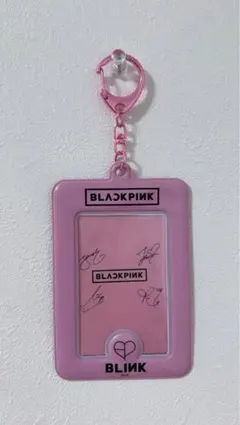 BLACKPINK ファンクラブ限定パスケース