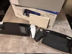 PlayStation Portal ゲームコントローラー