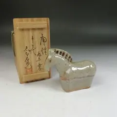 中国 磁州窯 黄釉 牛童子型香炉 送料込み250621 - メルカリ
